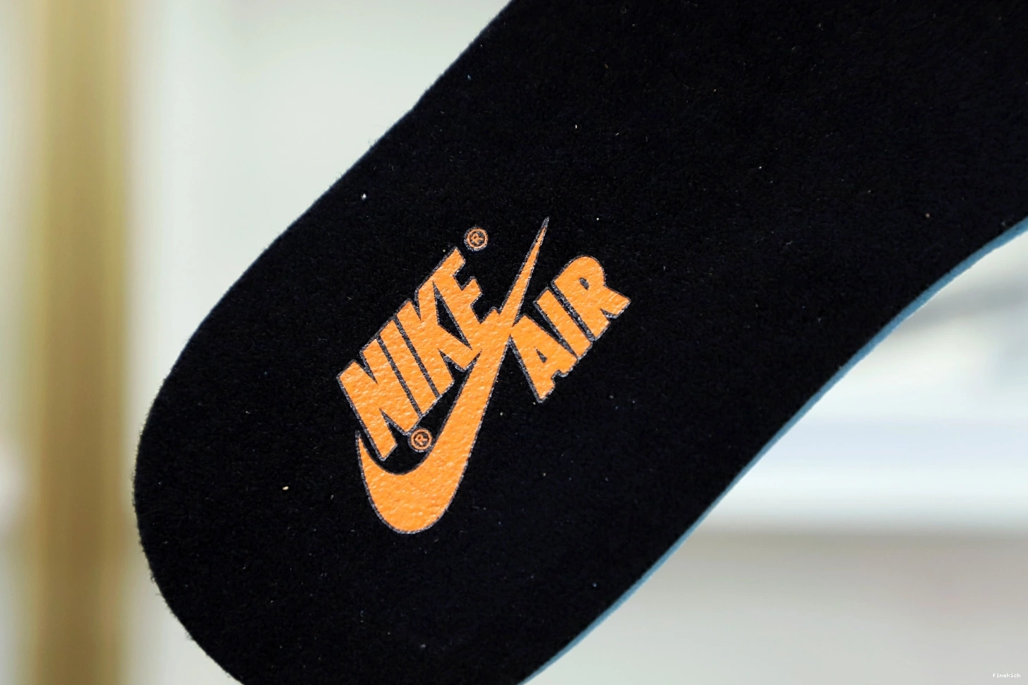 HIGH BACKBOARD 1 'SHATTERED JORDAN AIR 3.0' OG RETRO 1026